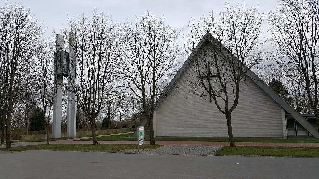 Kolding Nordre Kirkegaard